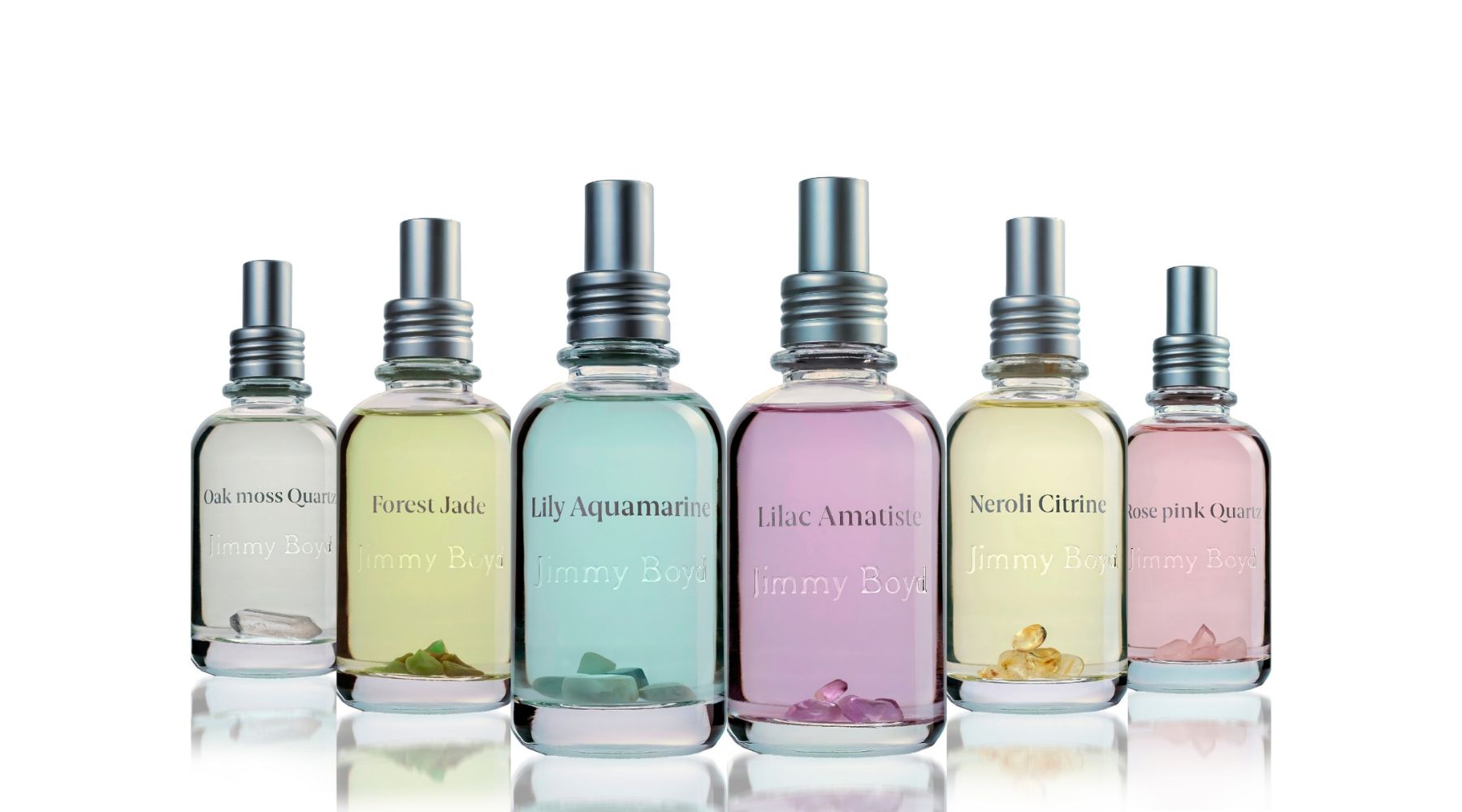 bio organic crystal energy colecction jimmy boyd
