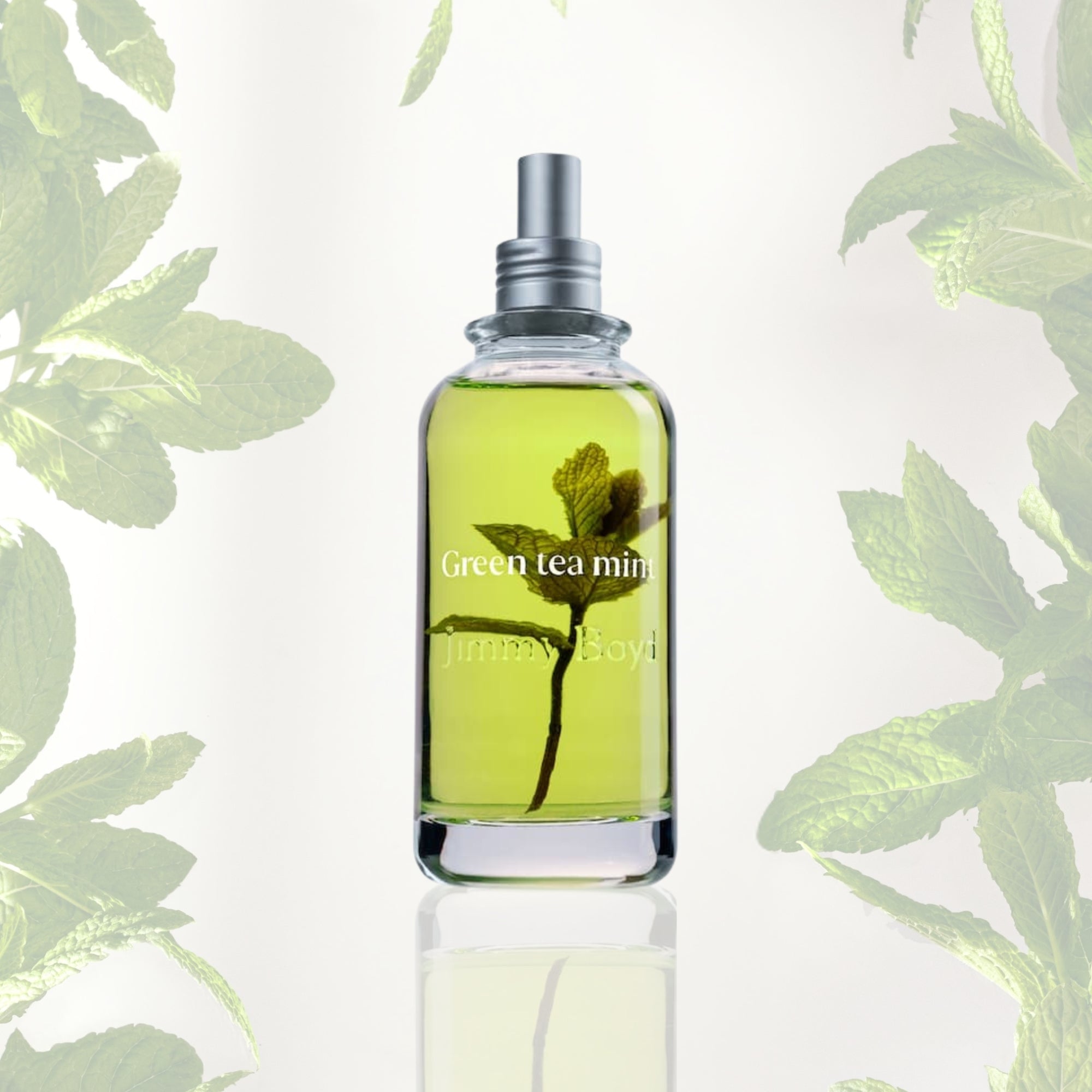Fragancia Natural Green Tea & Mint 200ml Perfumes Jimmy Boyd