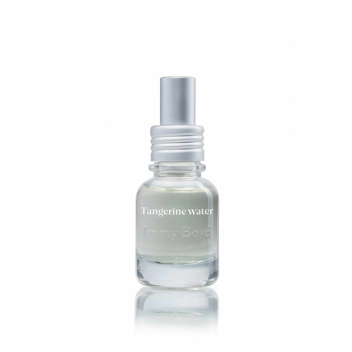 Fragancia bio orgánica Tangerine Water de 25ml con aroma cítrico y fresco