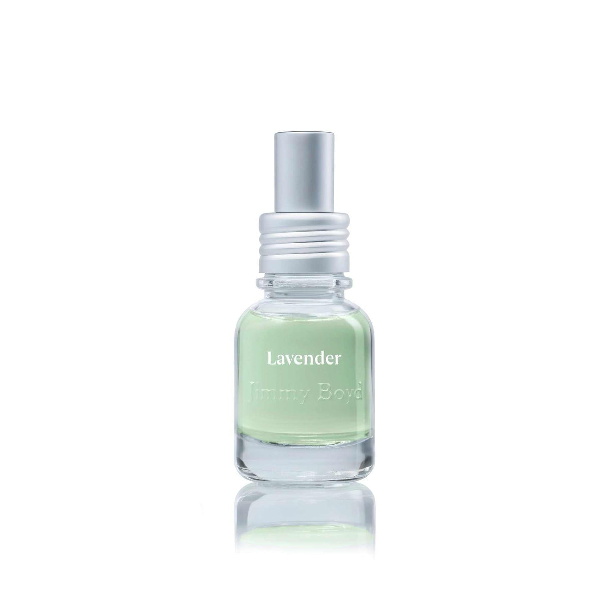 Botella de fragancia bio orgánica Lavanda 25ml con aroma natural