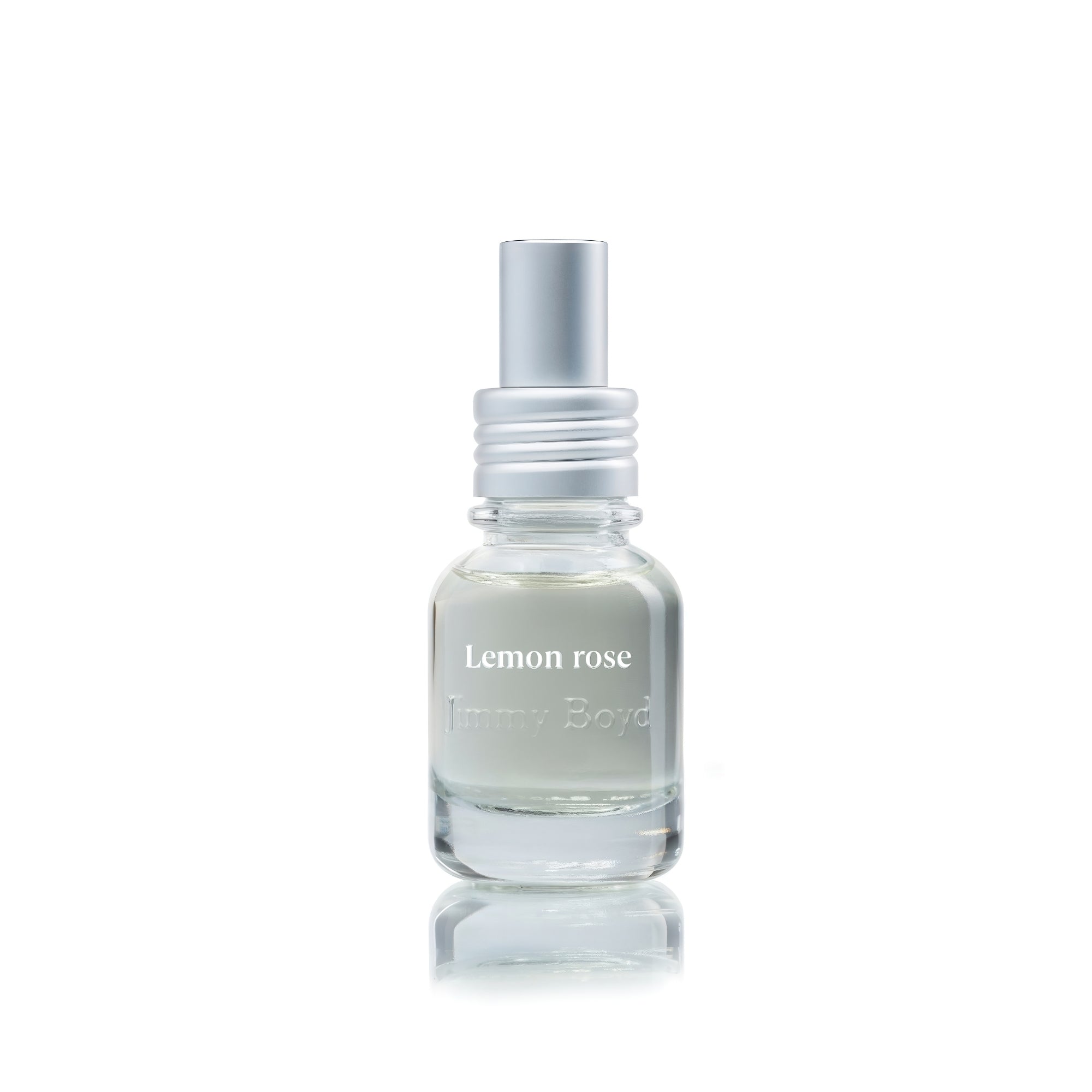 Fragancia Bio Orgánica lemon rose 25ml perfumes jimmy boyd