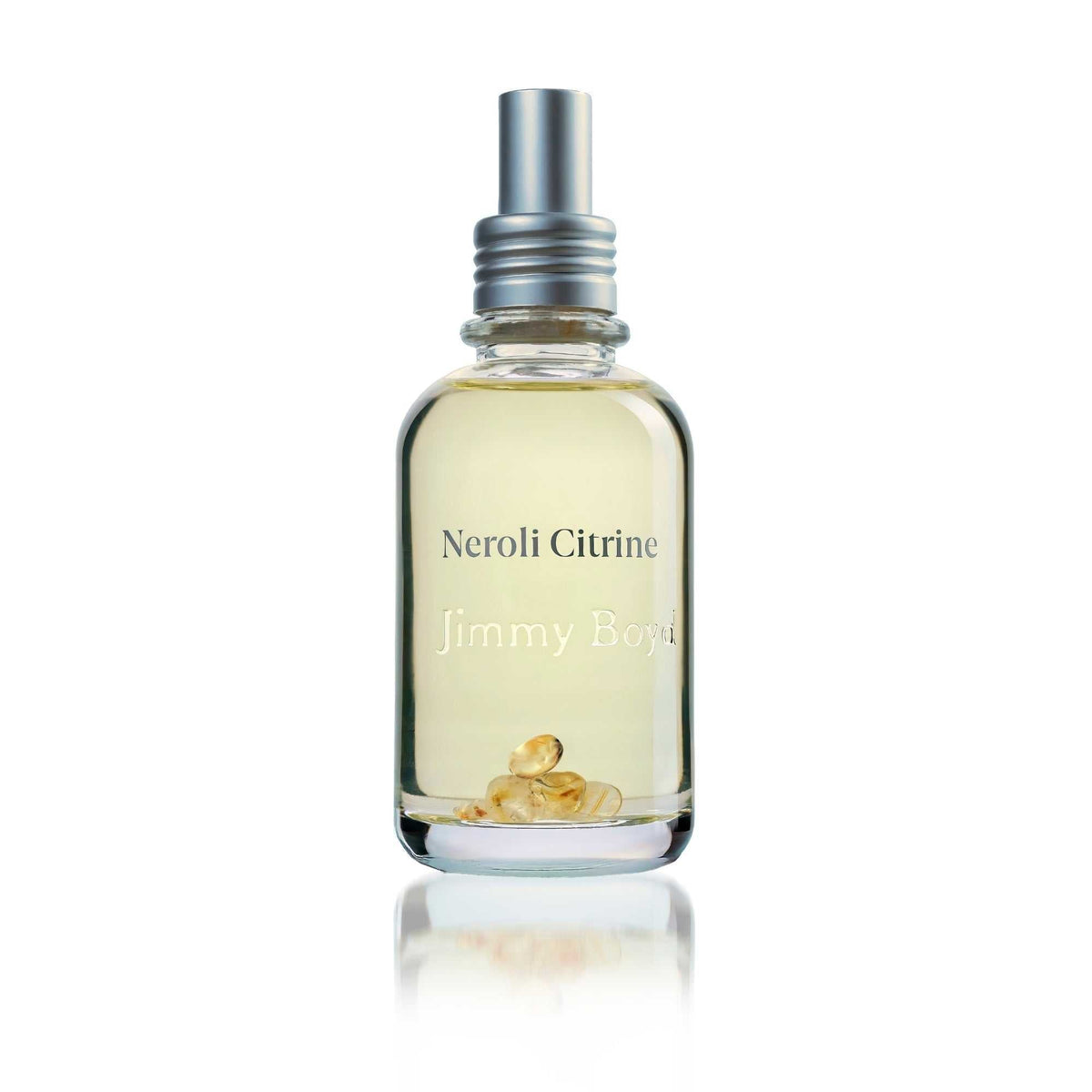 Perfume orgánico Neroli Citrine 100ml con aroma cítrico y floral