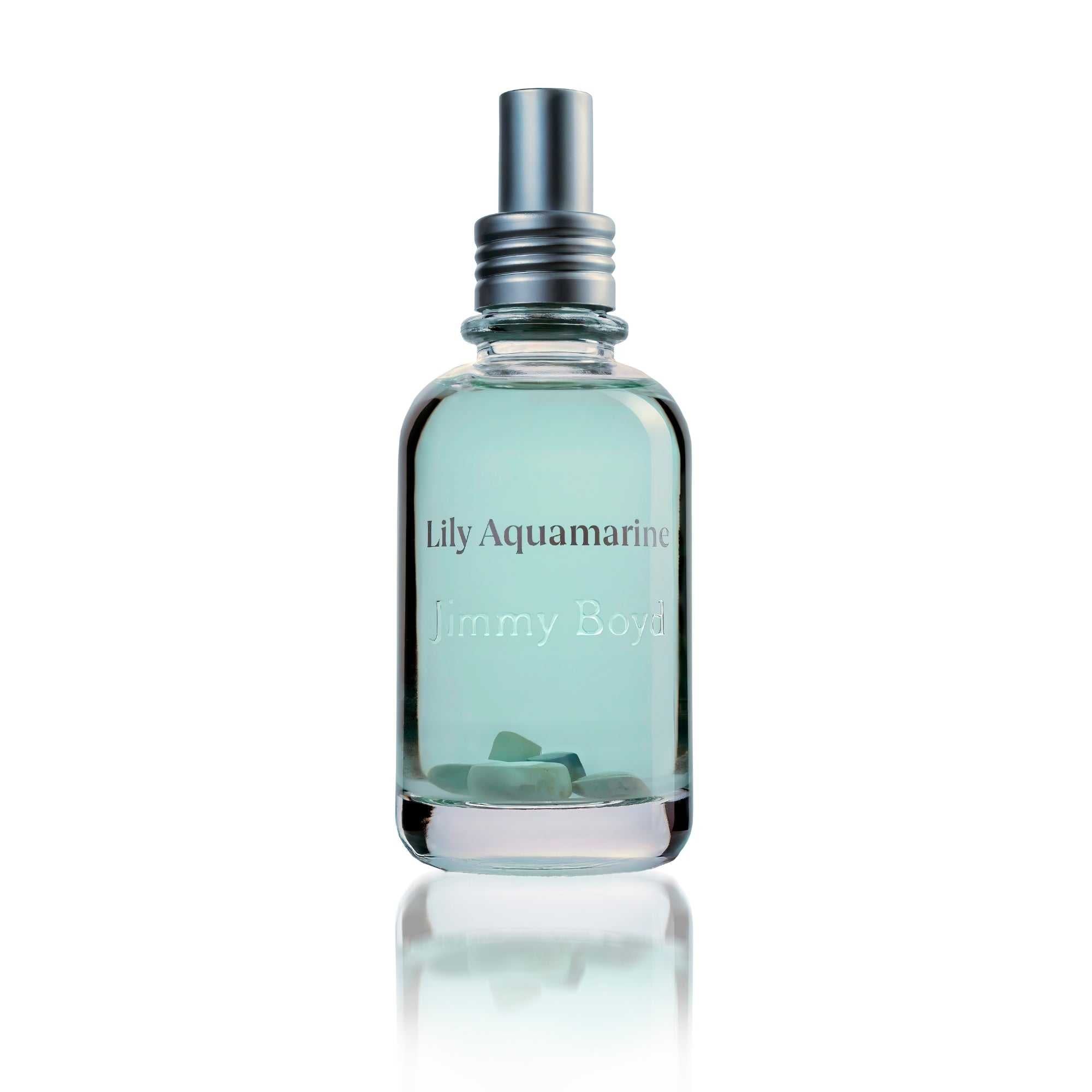 Perfume orgánico Lily Aquamarine 100ml inspirado en aguamarina