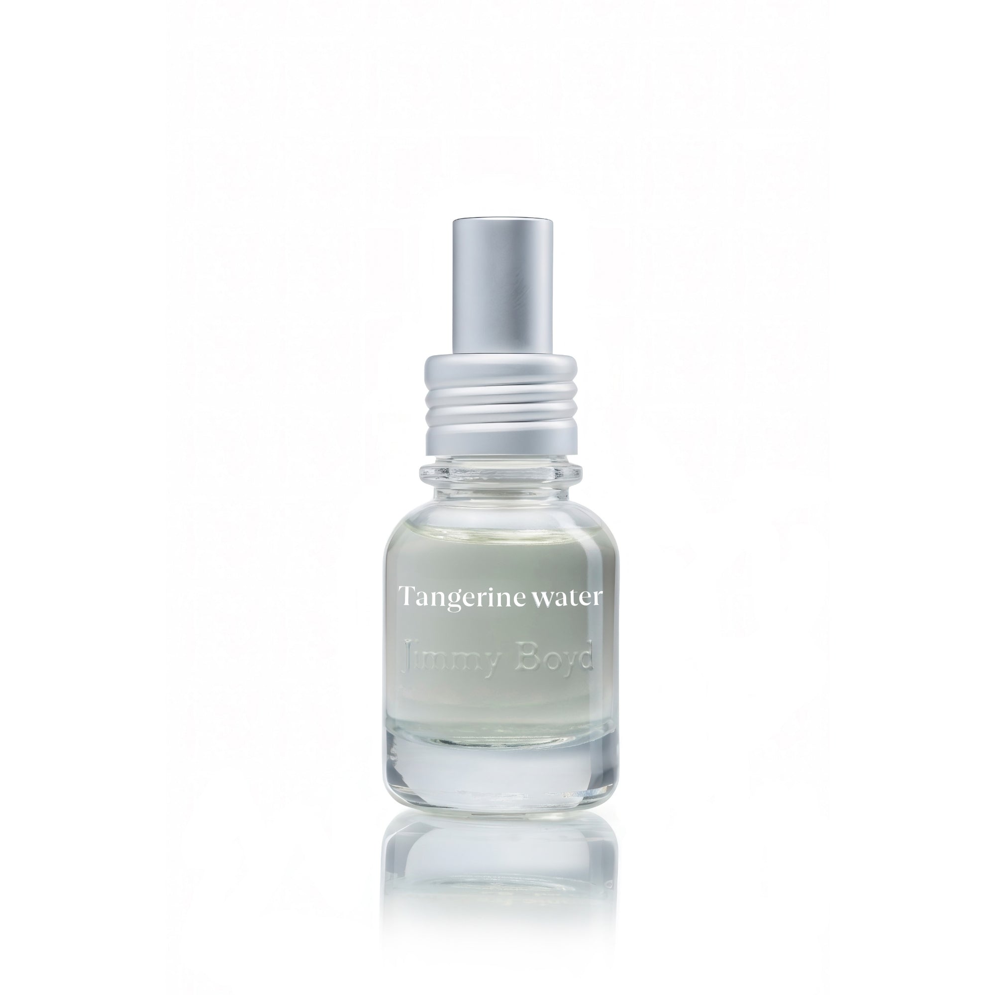Fragancia Bio Orgánica tangerine water 25ml perfumes jimmy boyd