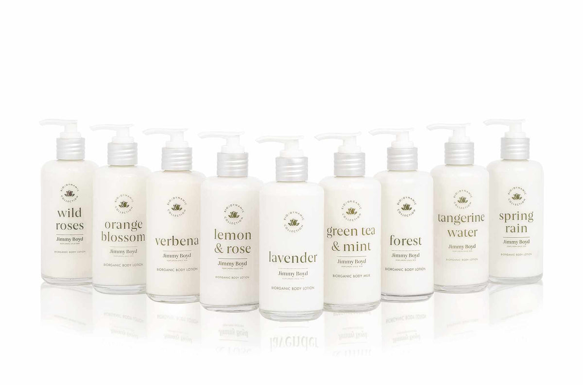 locion corporal bio organica con ingredientes naturales aloe vera y aceites