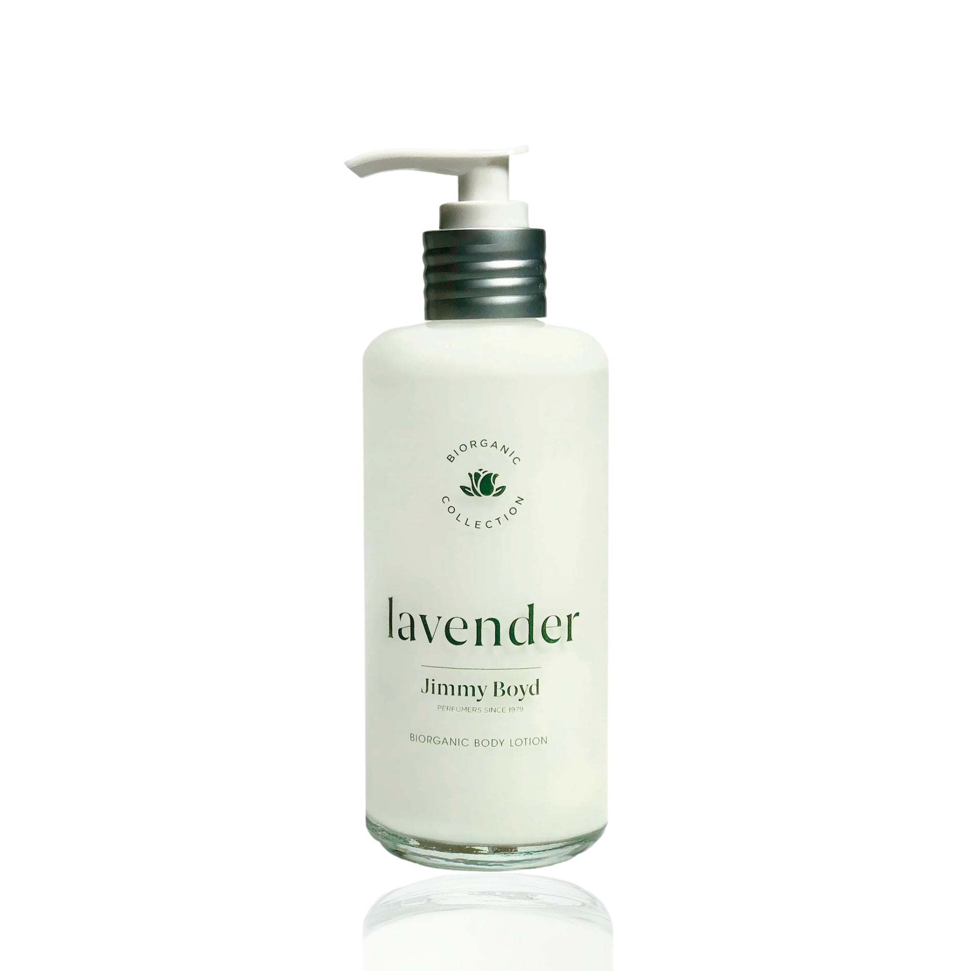 Loción Corporal Lavender 200ml Perfumes Jimmy Boyd