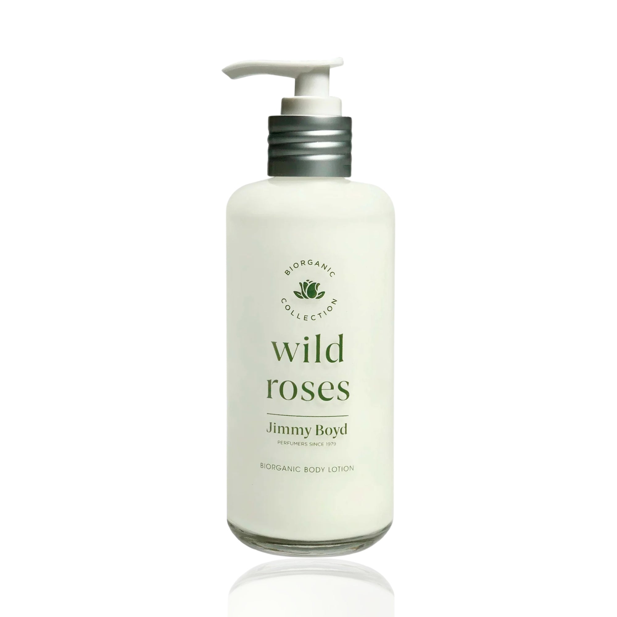 Loción Corporal Wild Roses 200ml Perfumes Jimmy Boyd