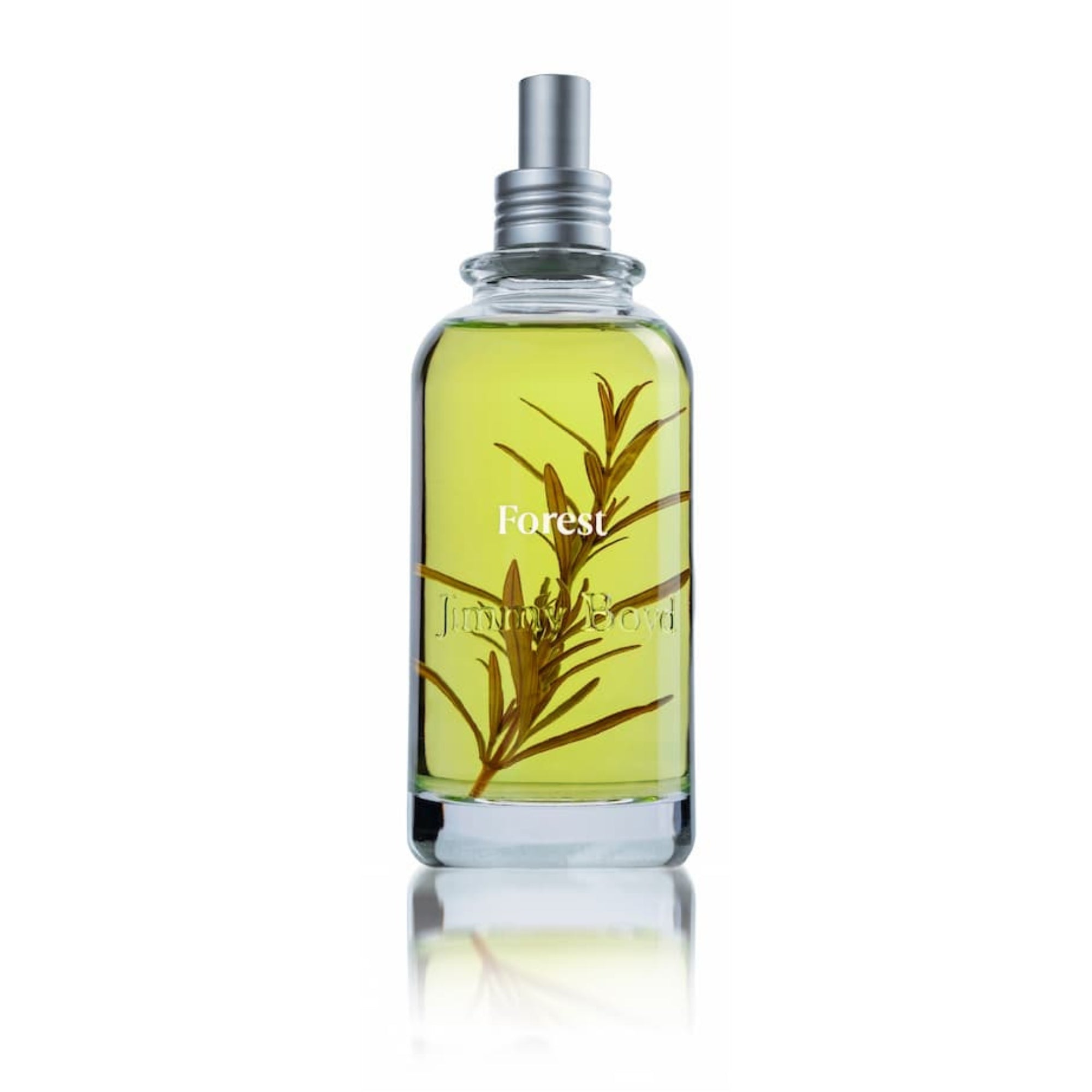Fragancia Bio Orgánica Forest 200ml Perfumes Jimmy Boyd