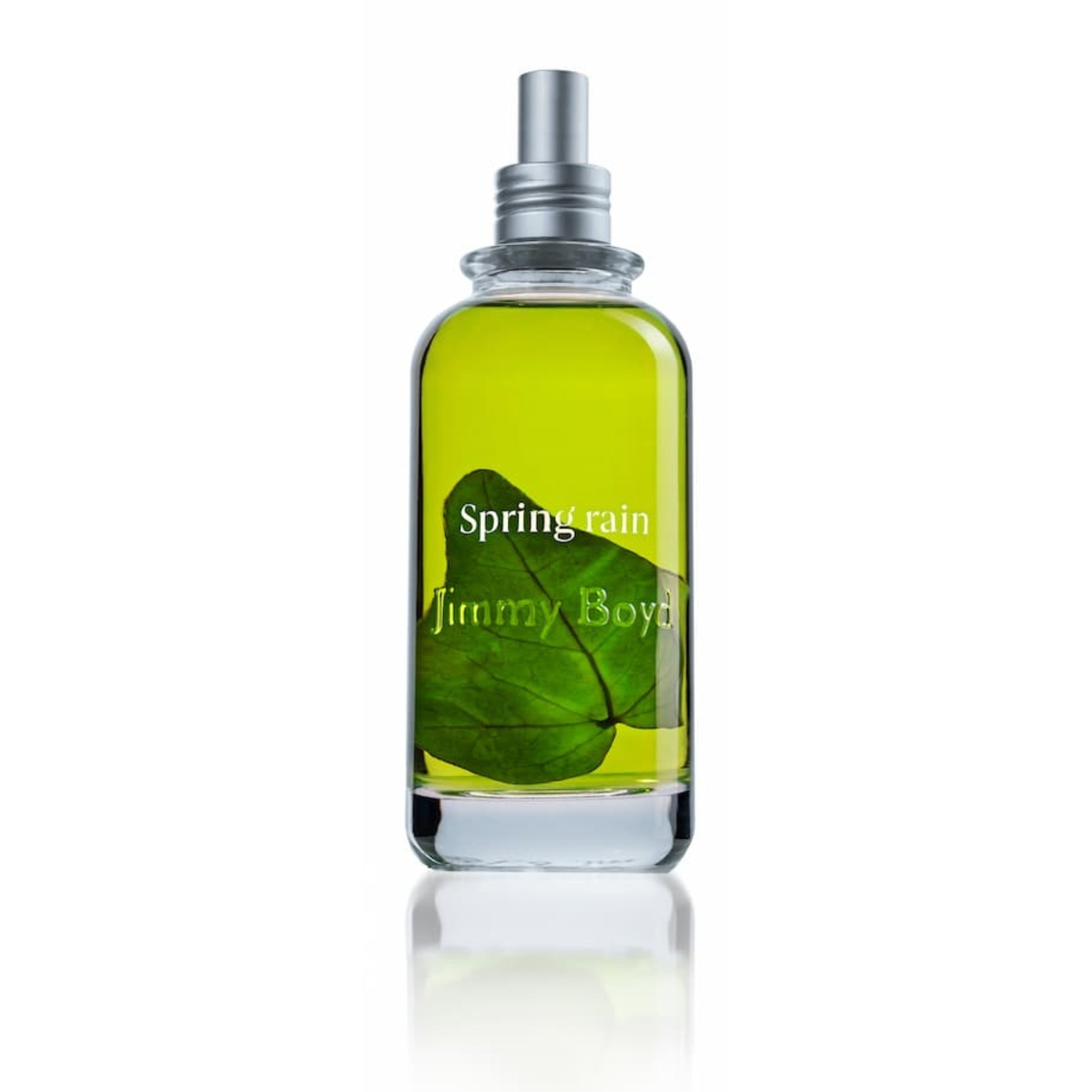 Fragancia Bio Orgánica Spring Rain 200ml Perfumes Jimmy Boyd