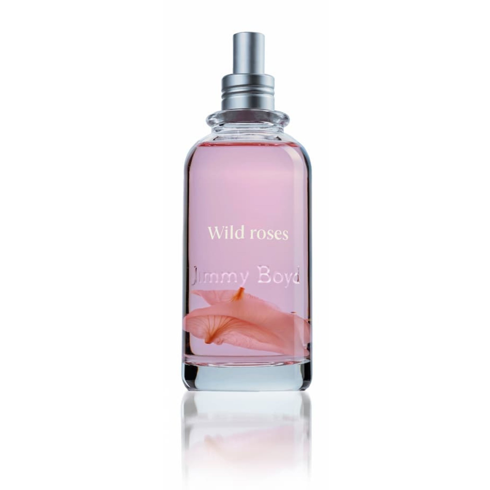 Fragancia Bio Orgánica WILD ROSES 200ml Perfumes Jimmy Boyd