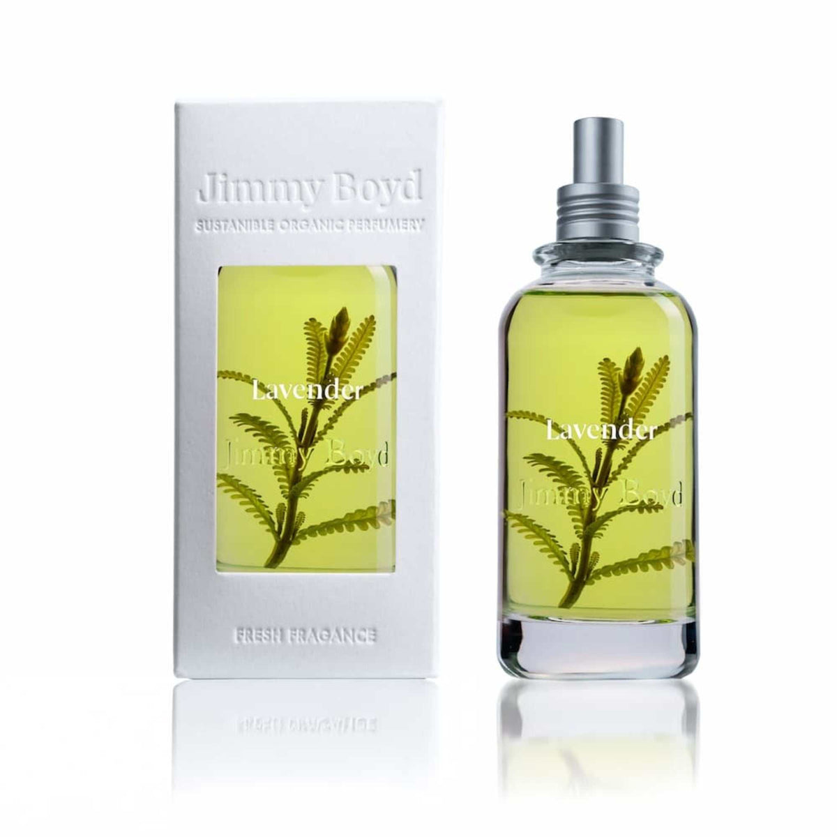 Botella de fragancia bio orgánica lavanda 200ml con aroma natural