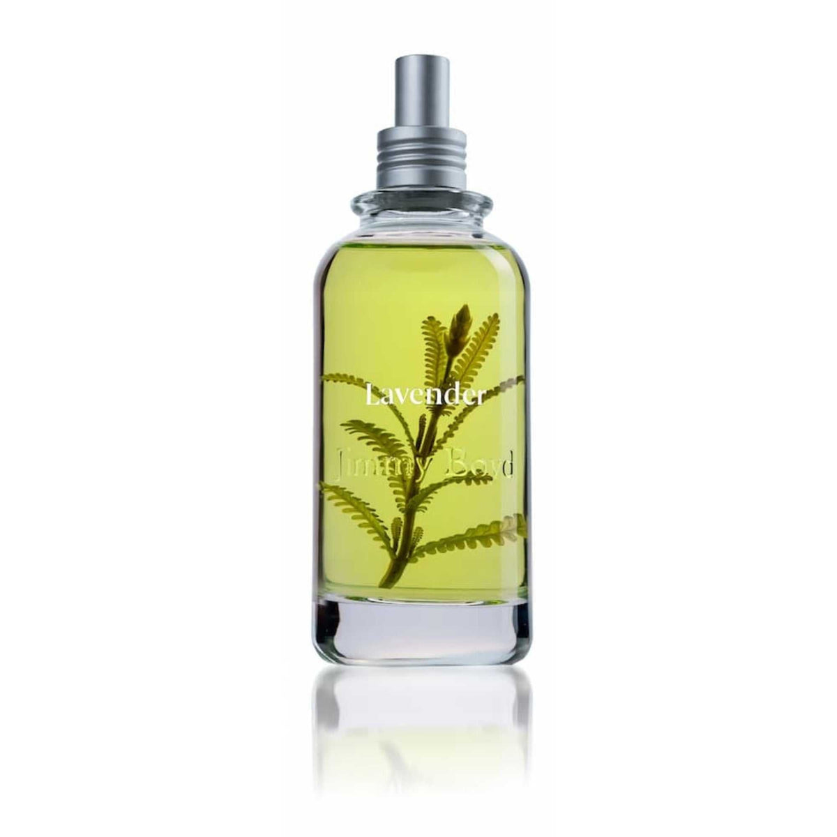 Botella de fragancia bio orgánica lavanda 200ml con aroma natural