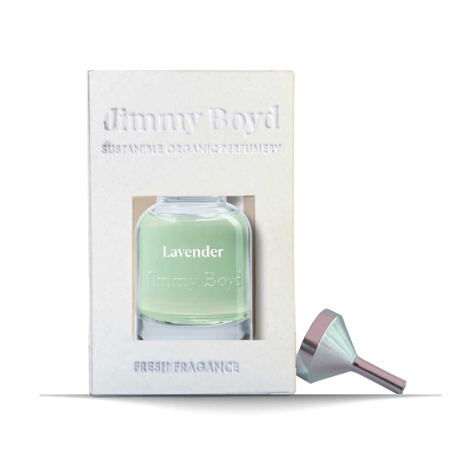 Fragancia Bio Orgánica lavender 25ml perfumes jimmy boyd