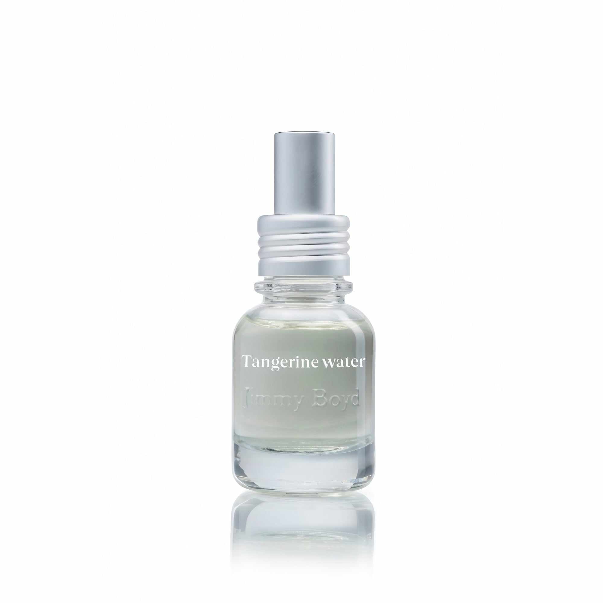 Fragancia bio orgánica Tangerine Water de 25ml con aroma cítrico y fresco