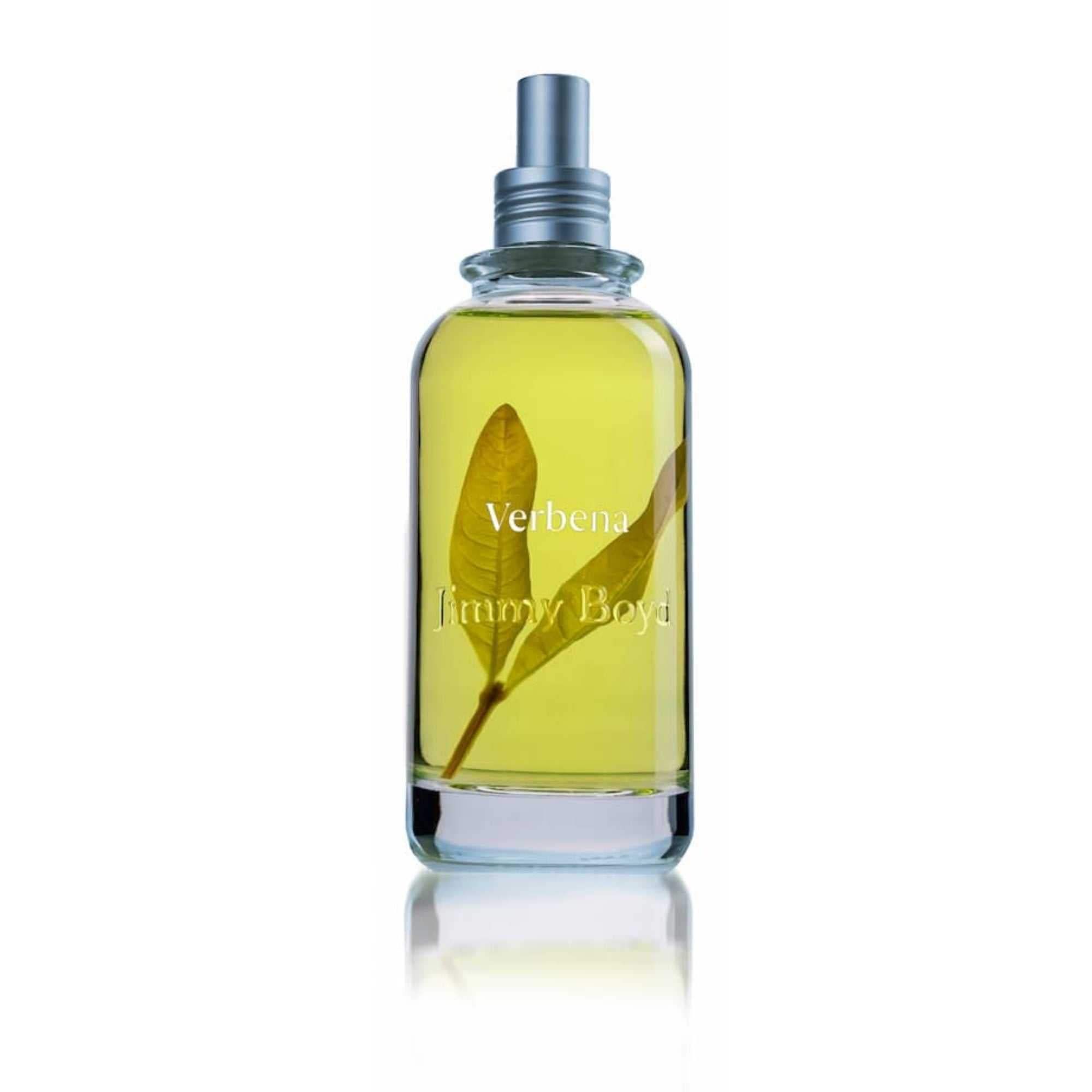 Fragancia natural verbena 200ml botella vidrio reciclable