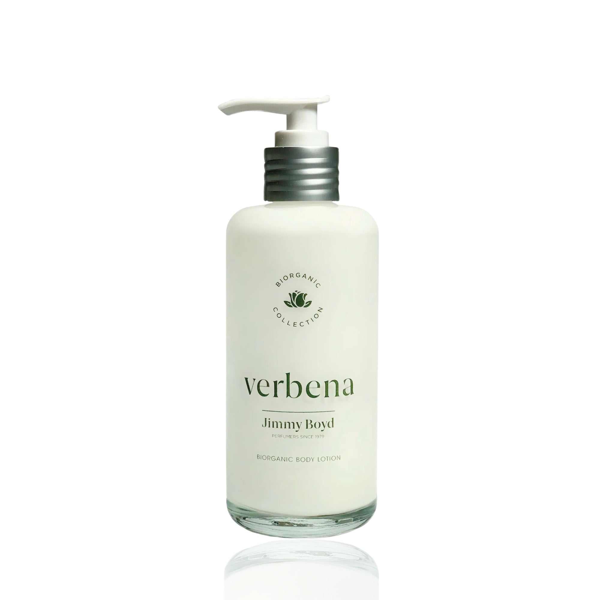 Loción Corporal Verbena 200ml hidratante y natural para todo tipo de piel